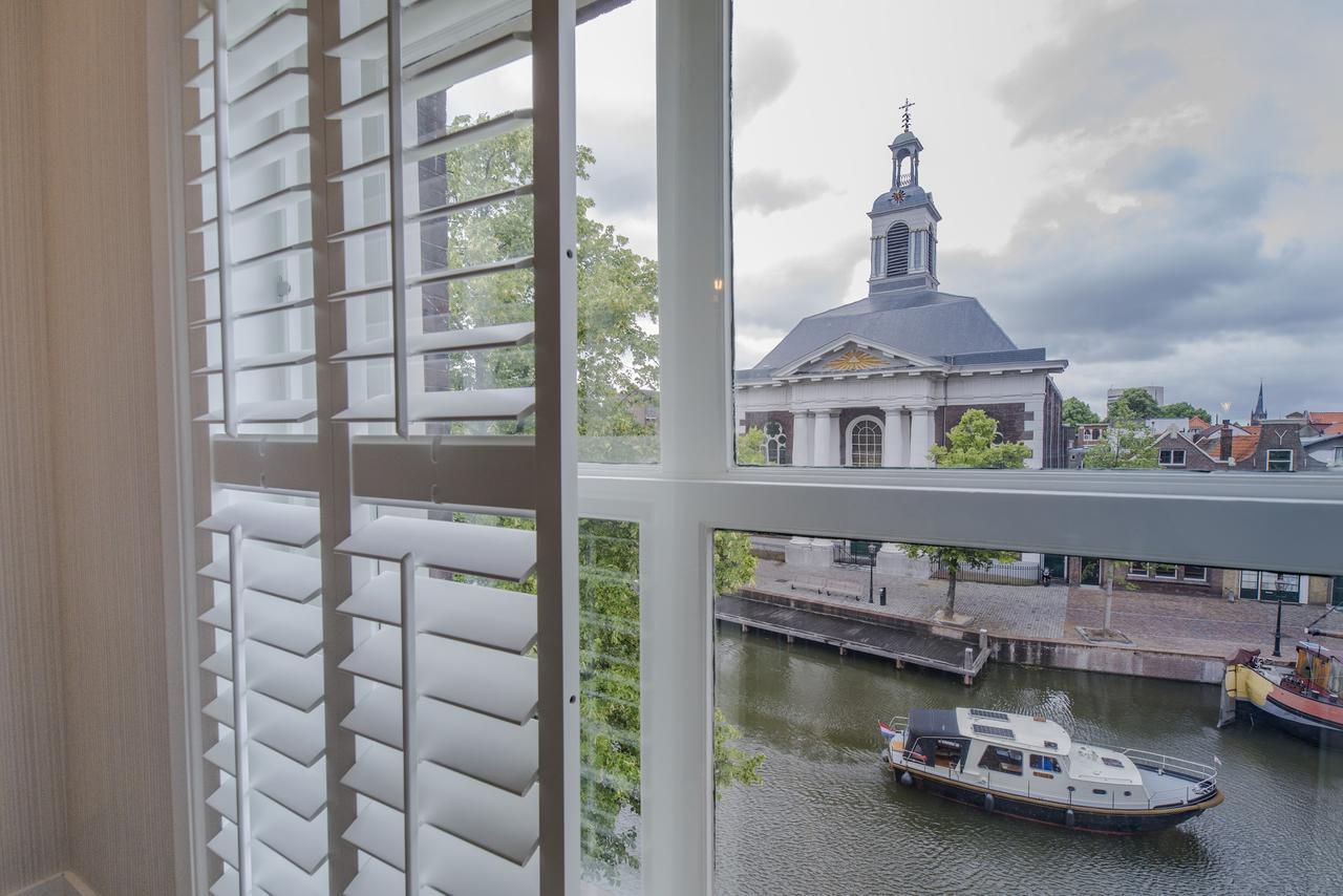 Stadsvilla Mout Rotterdam-Schiedam Ngoại thất bức ảnh