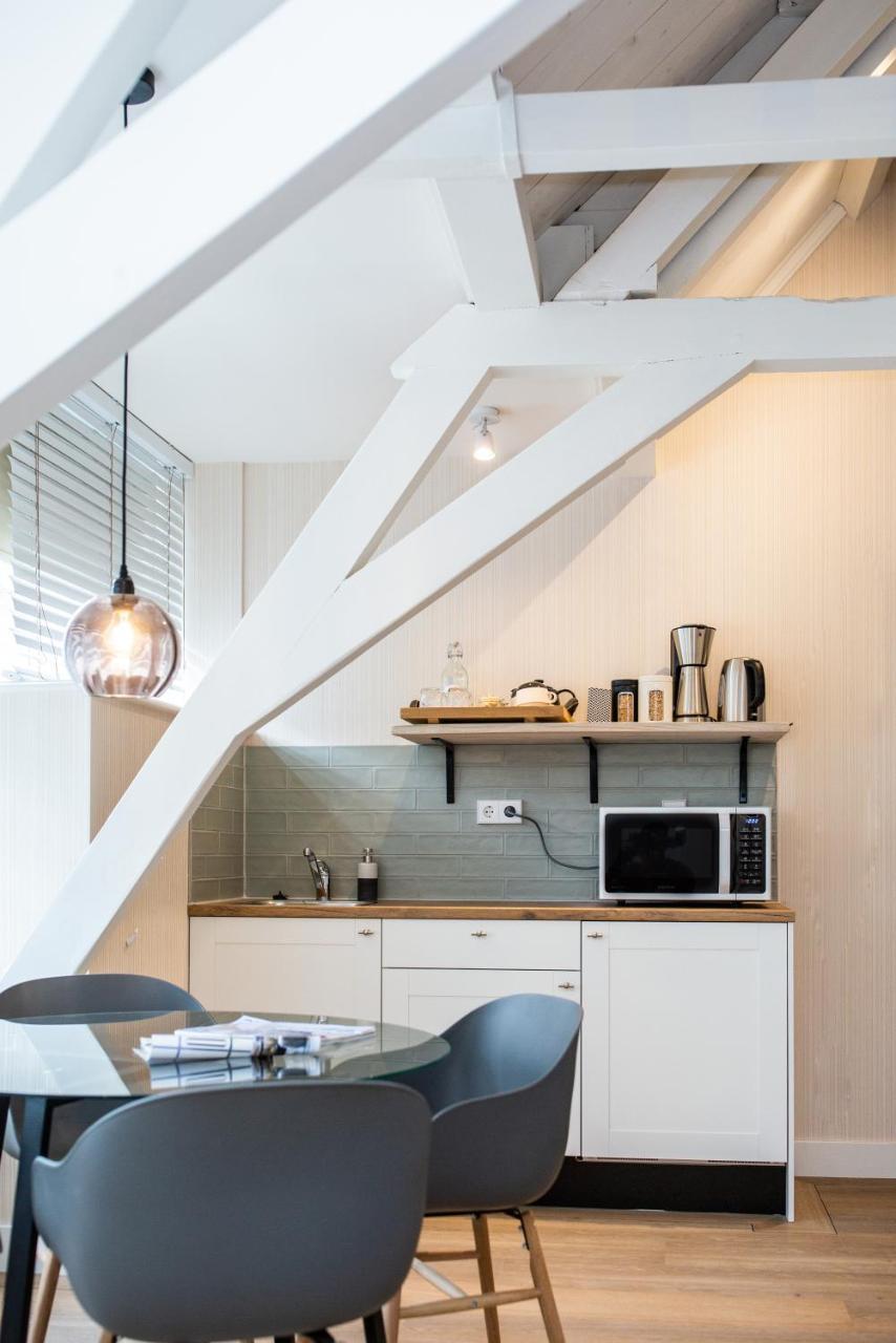 Stadsvilla Mout Rotterdam-Schiedam Ngoại thất bức ảnh