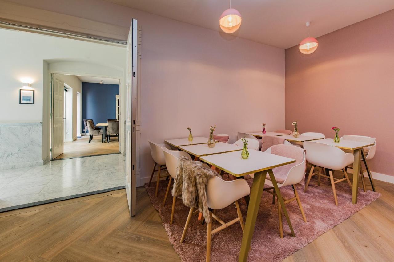 Stadsvilla Mout Rotterdam-Schiedam Ngoại thất bức ảnh