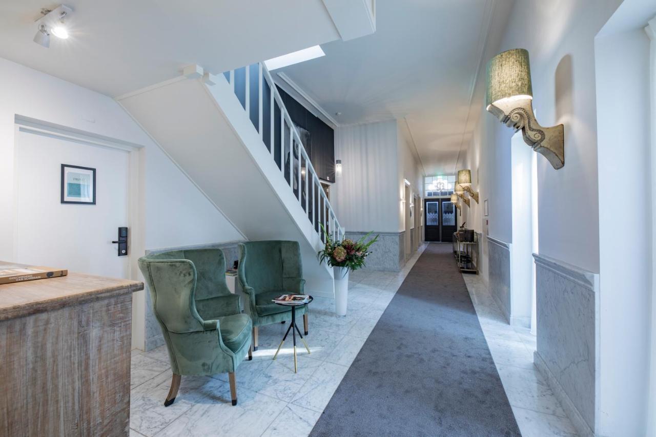 Stadsvilla Mout Rotterdam-Schiedam Ngoại thất bức ảnh